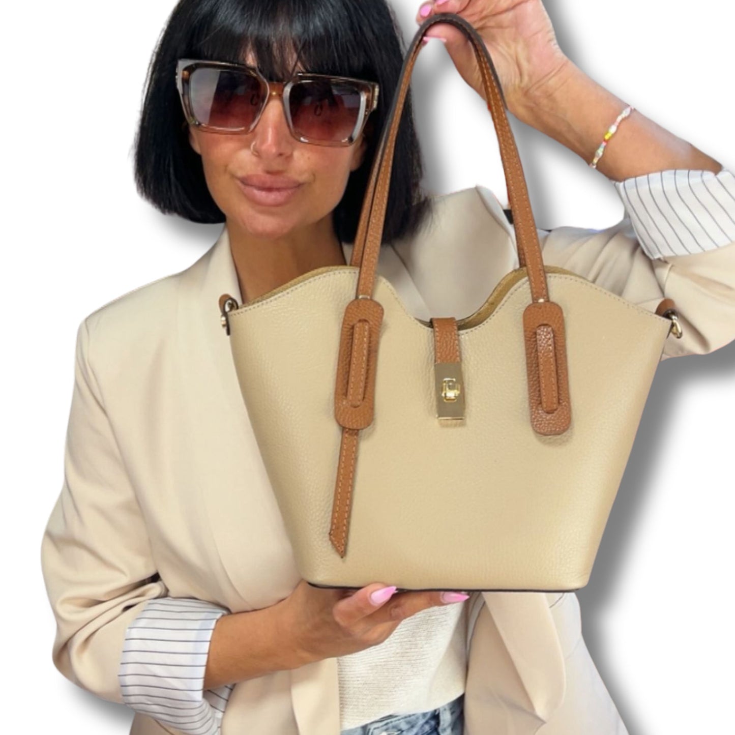 Echtleder Tasche – zeitlos & elegant