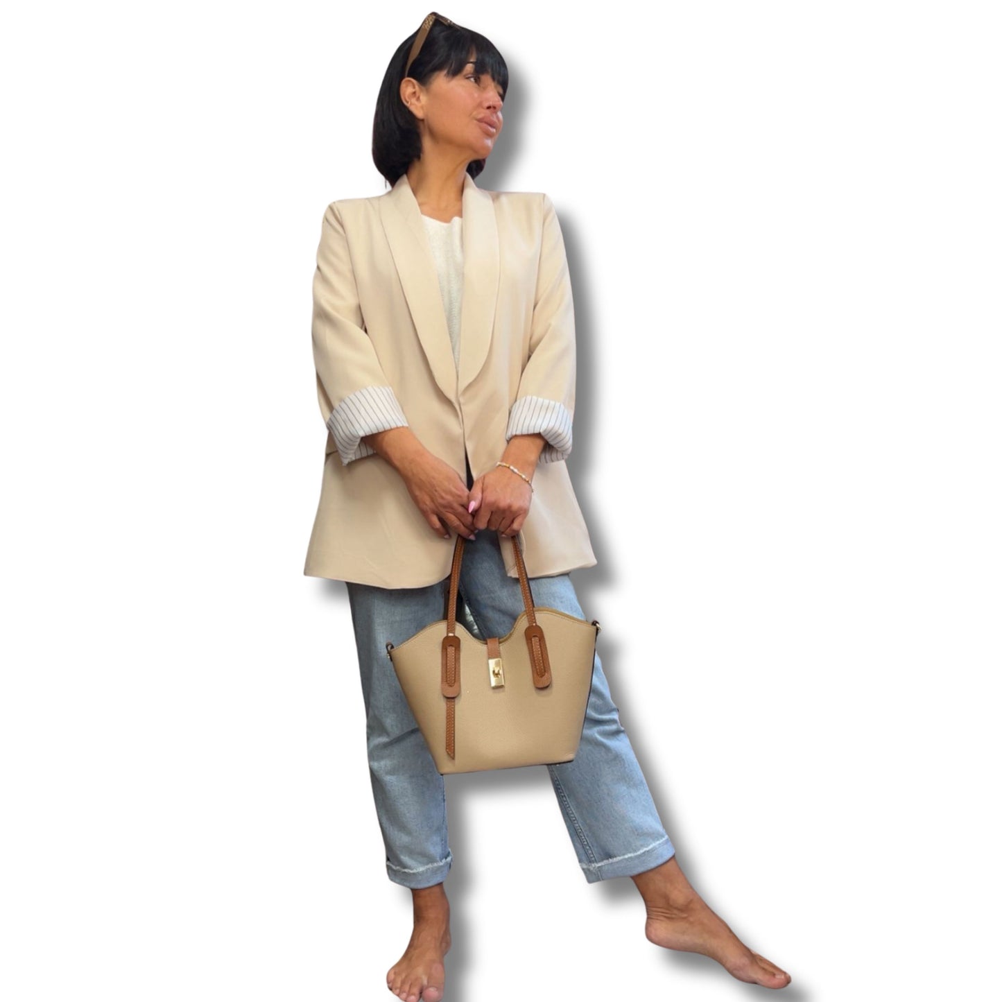 Echtleder Tasche – zeitlos & elegant