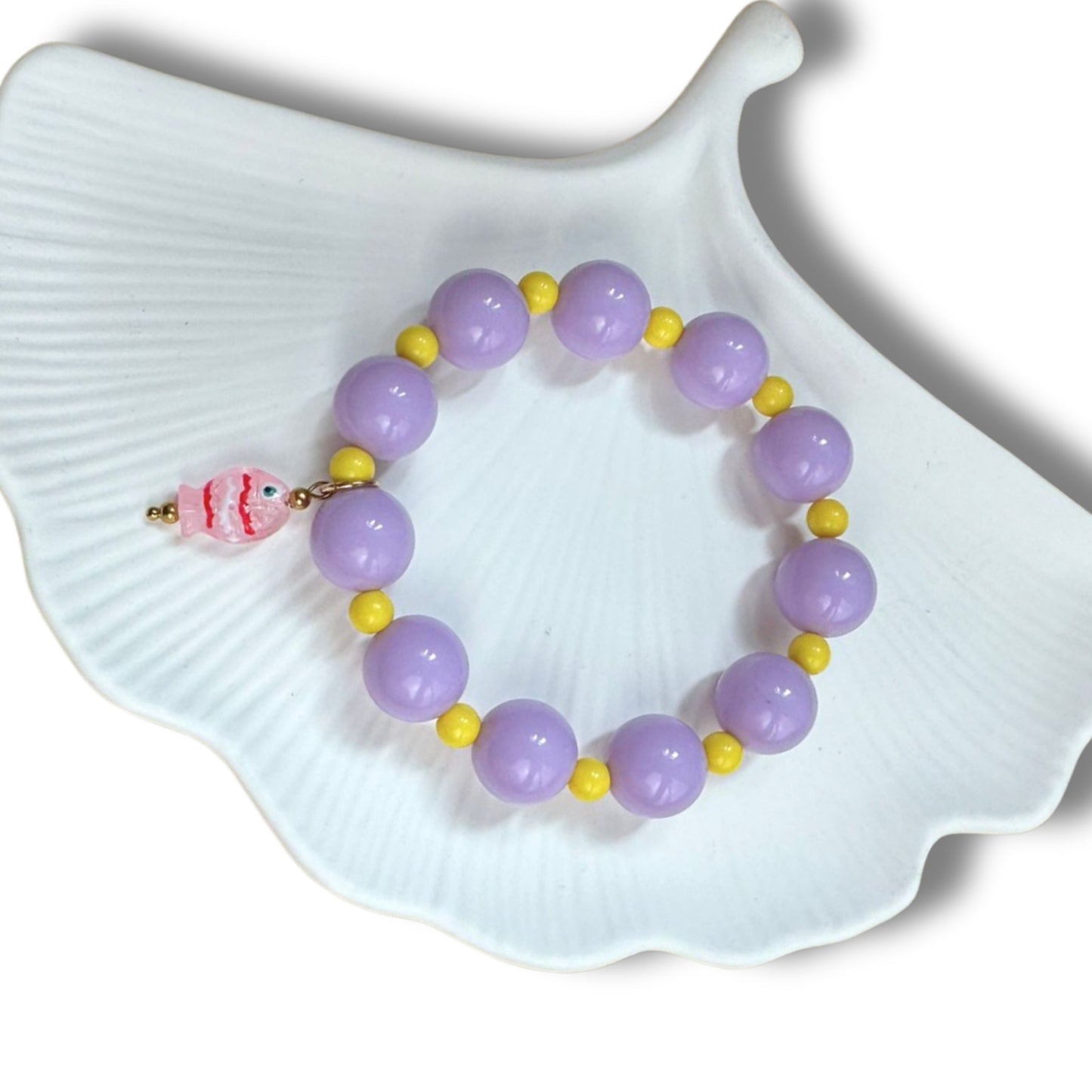 Handgemachtes Perlenarmband – by Manon