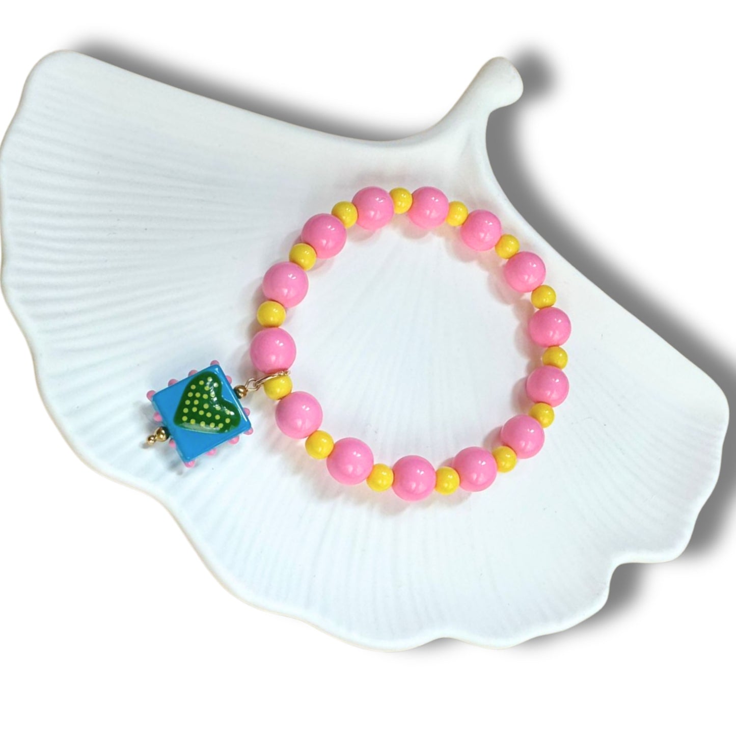 Handgemachtes Perlenarmband – by Manon