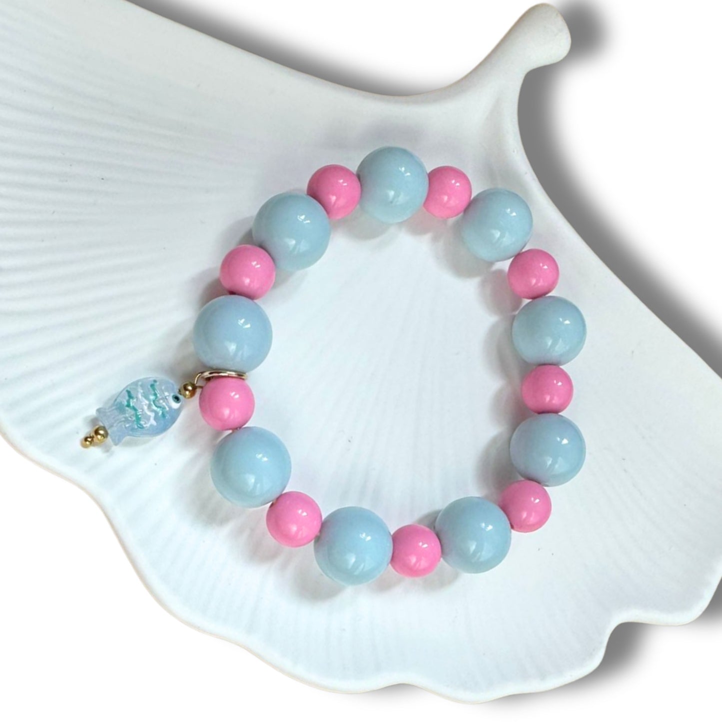 Handgemachtes Perlenarmband – by Manon