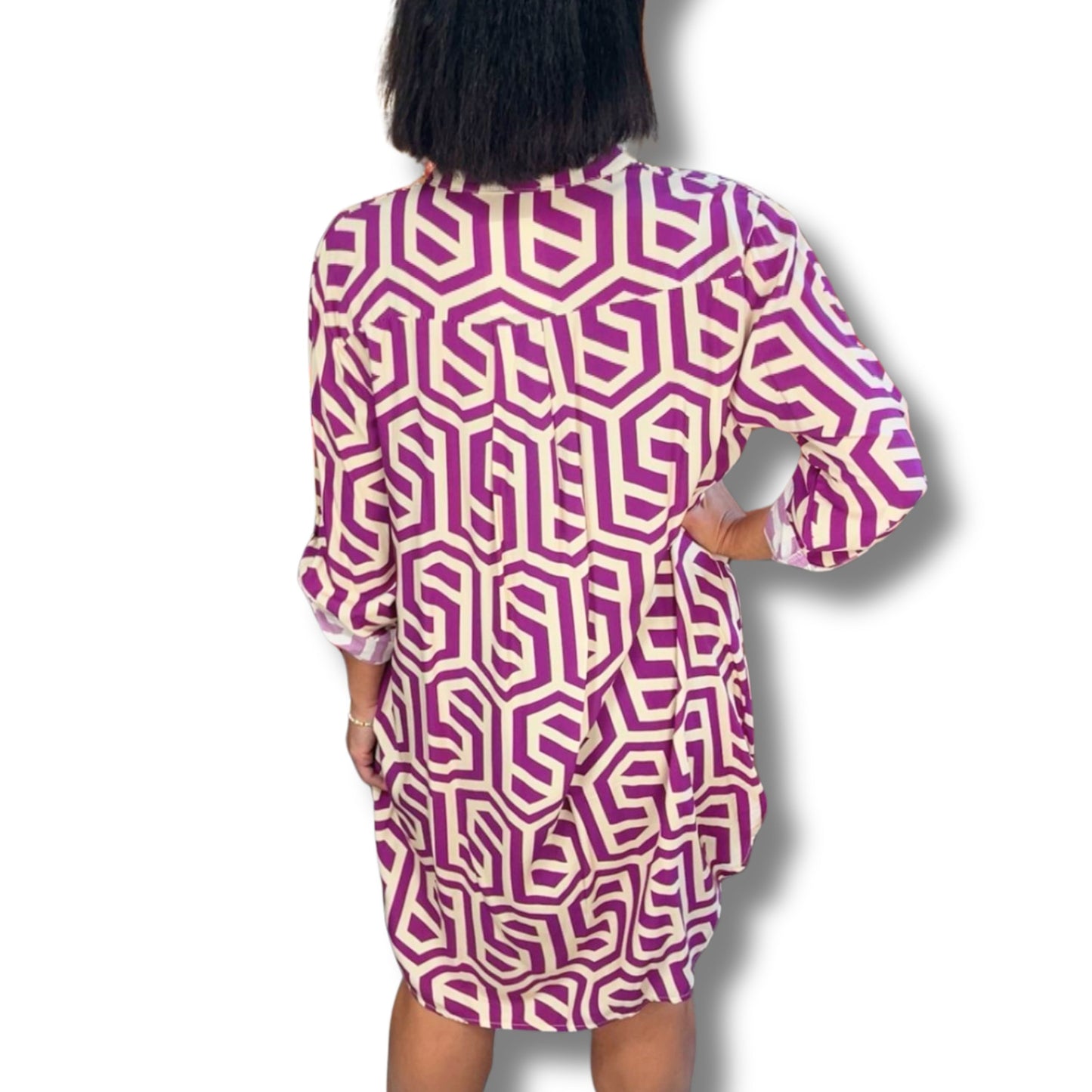 Oversize Tunika – locker, stylisch & mega bequem