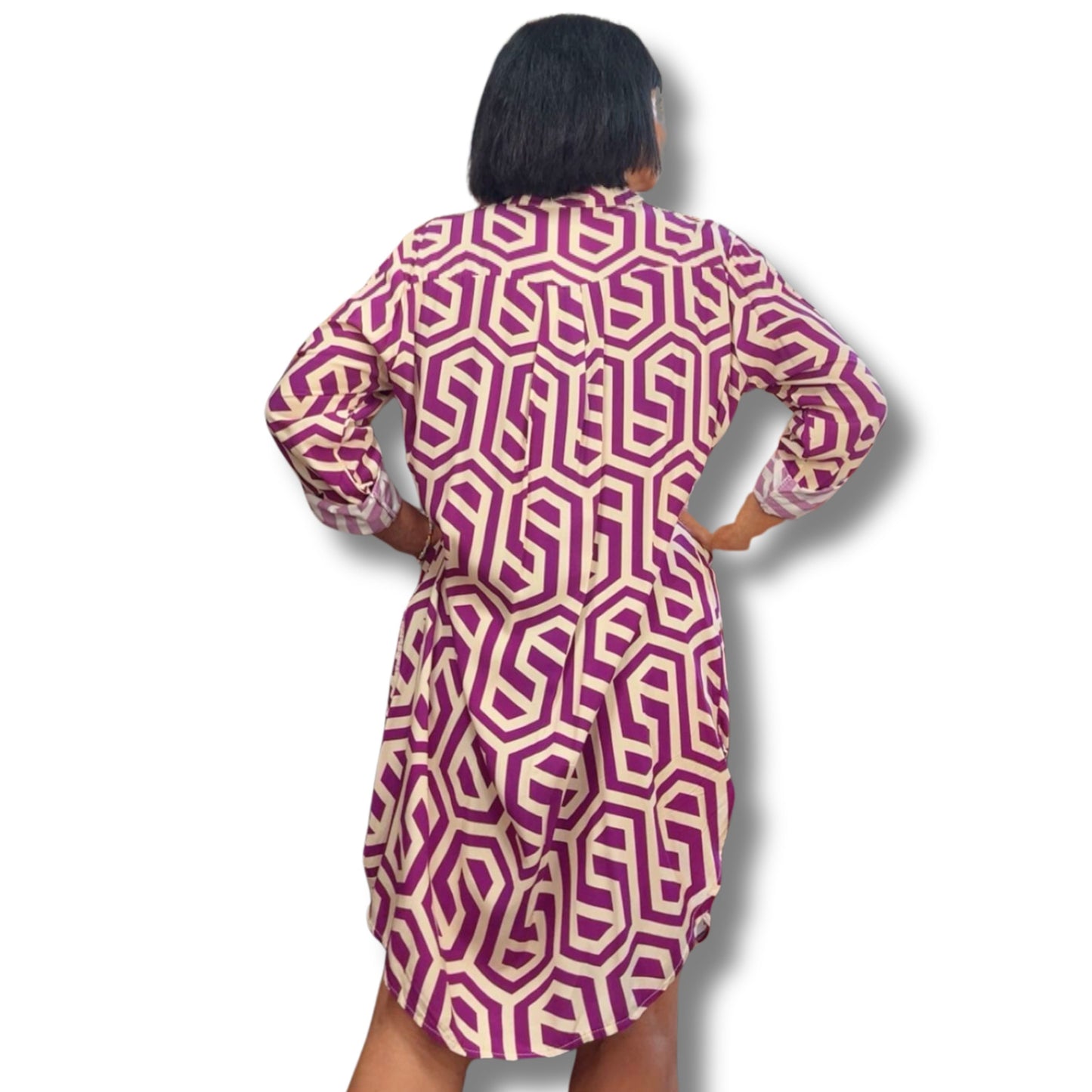 Oversize Tunika – locker, stylisch & mega bequem