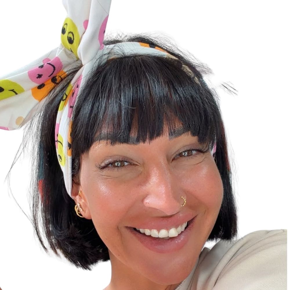 Handgemachtes Haarband mit Draht – flexibel, bequem & stilvoll
