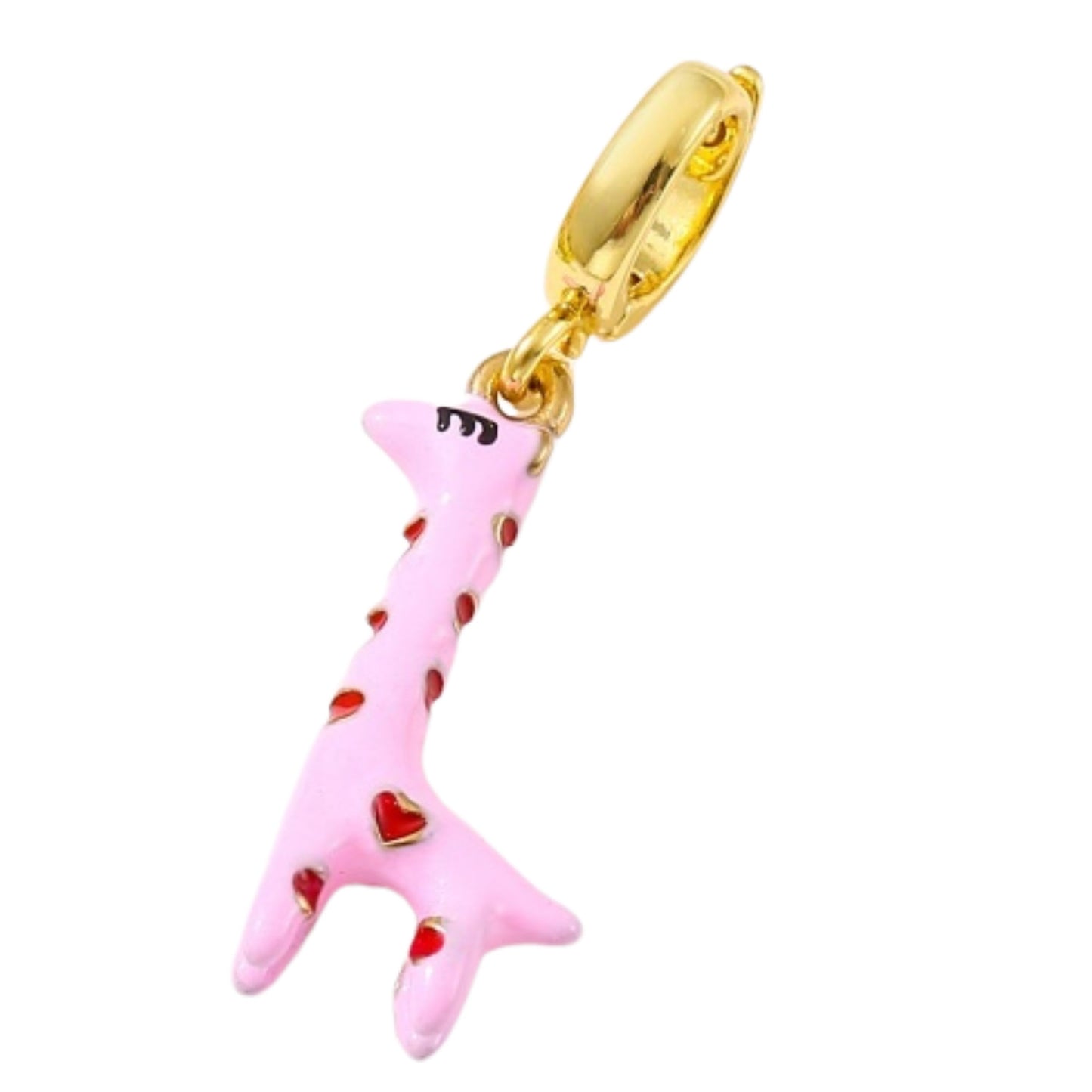 Bunte Bettel Charms Gold