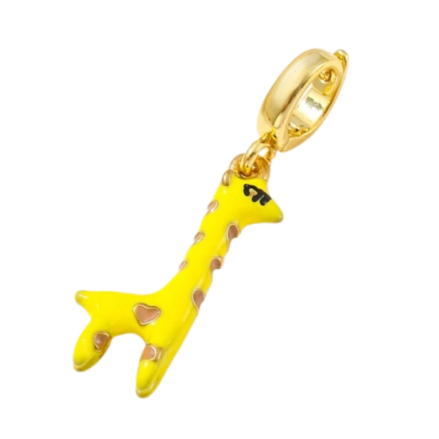 Bunte Bettel Charms Gold
