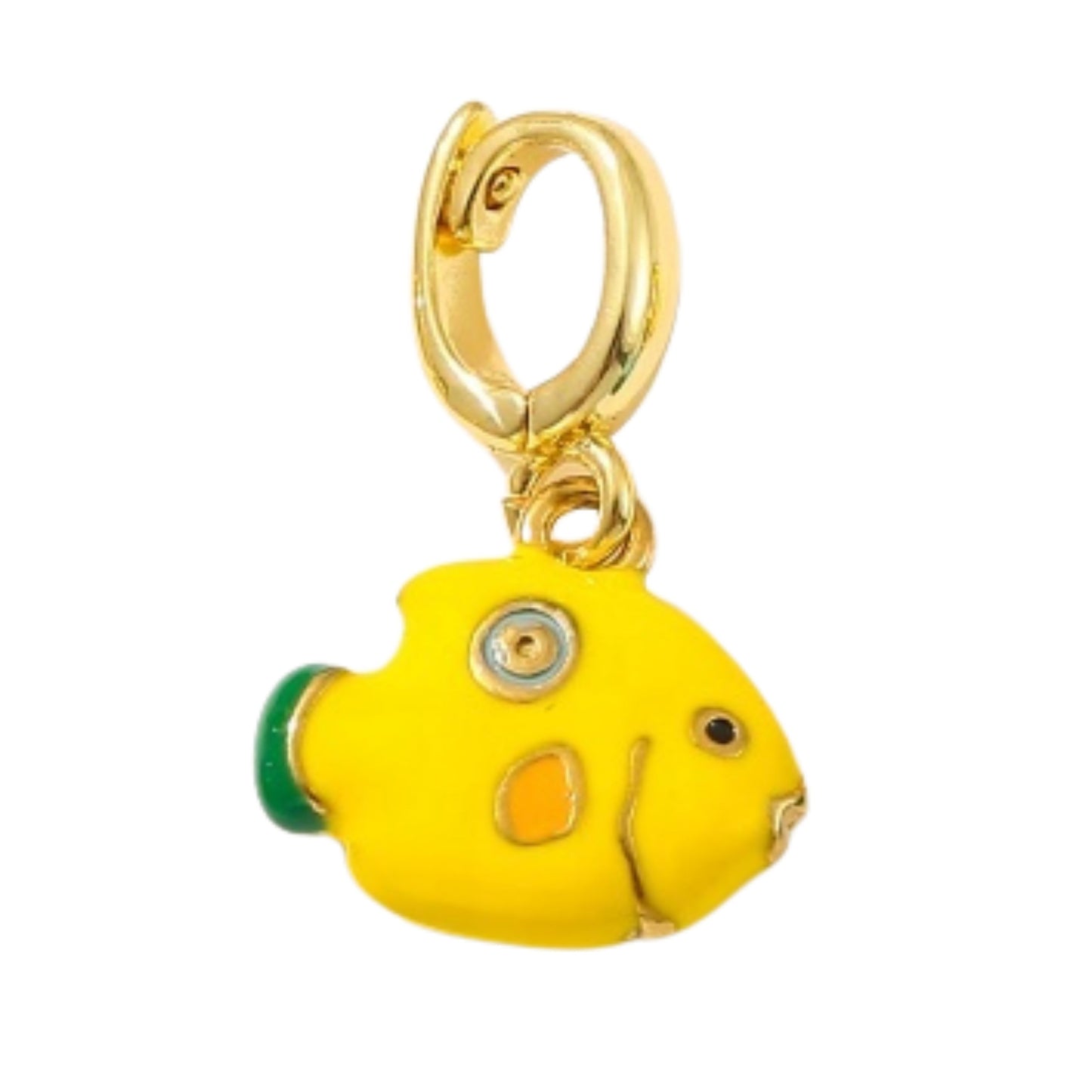Bunte Bettel Charms Gold