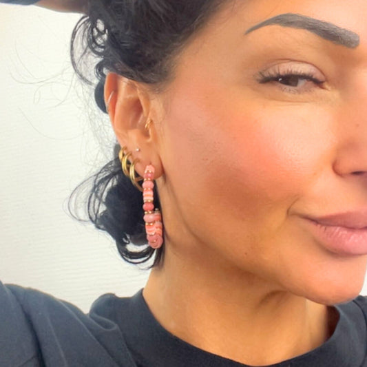 Hoops „Rosé Glow“