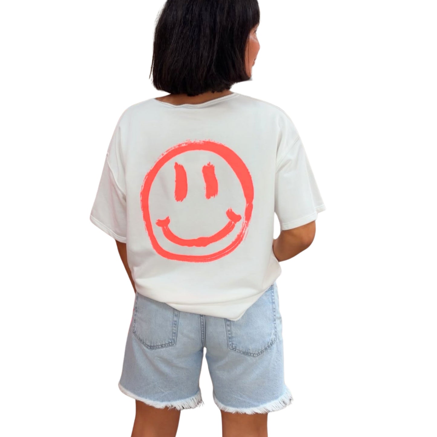 Smiley Shirt – Gute Laune zum Anziehen