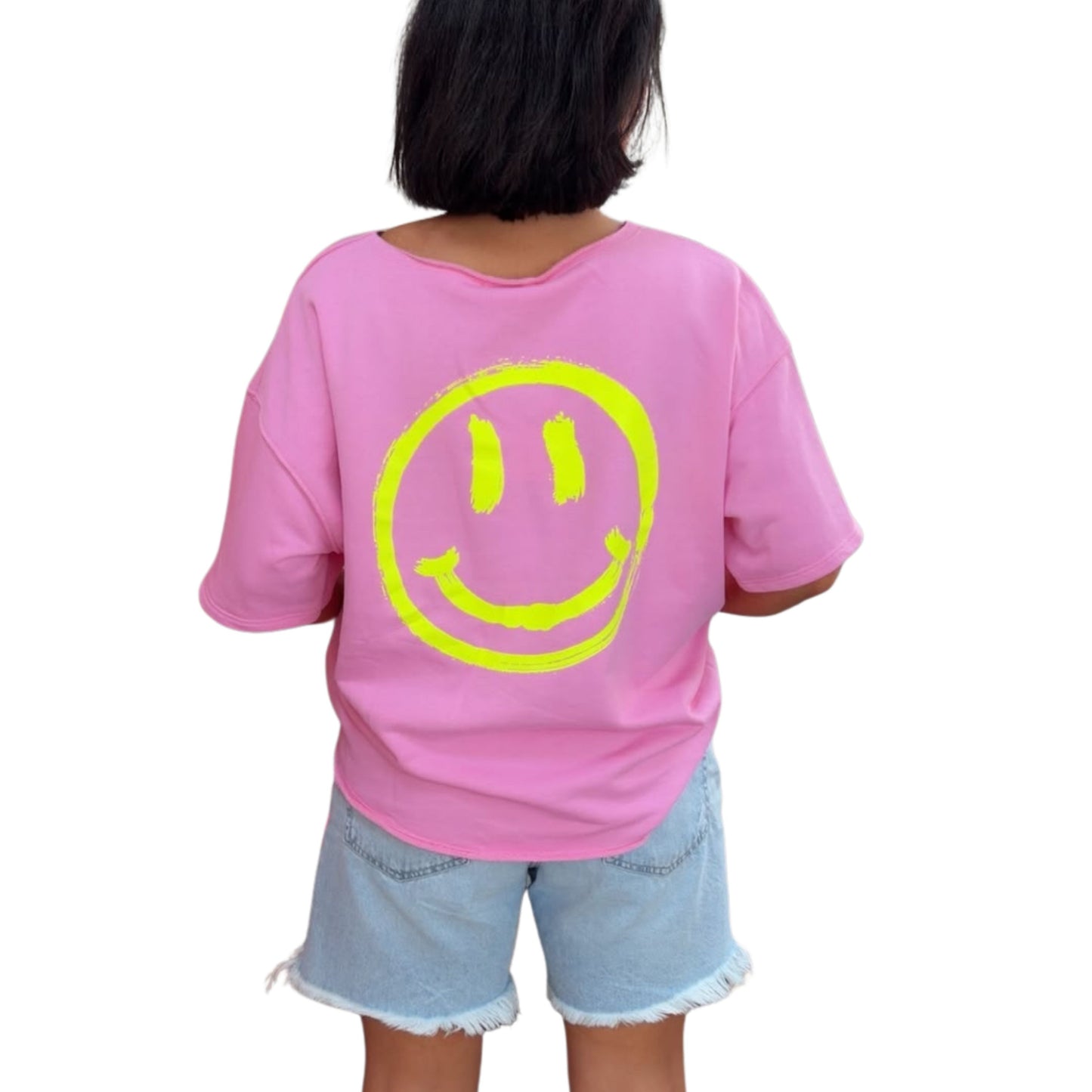 Smiley Shirt – Gute Laune zum Anziehen