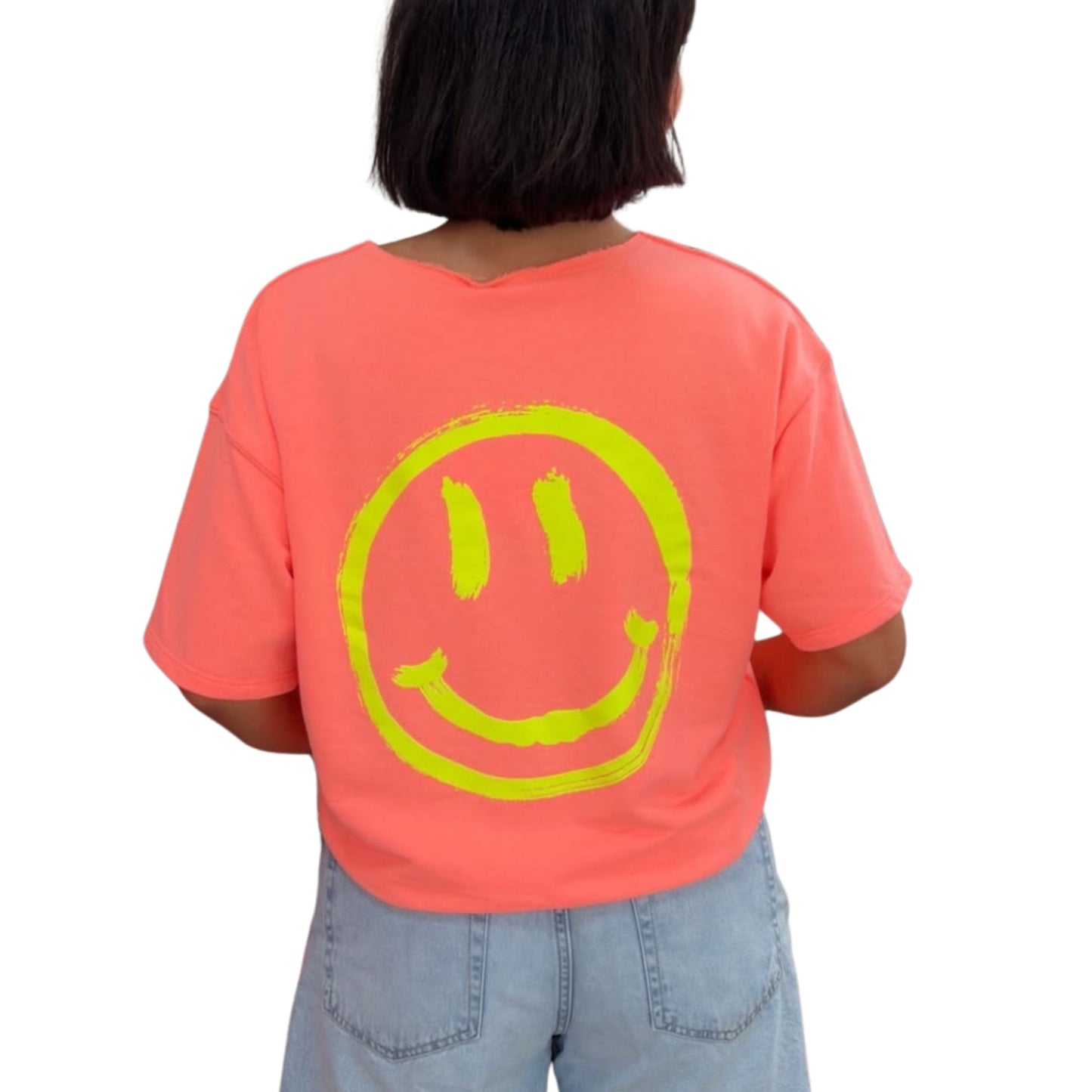 Smiley Shirt – Gute Laune zum Anziehen
