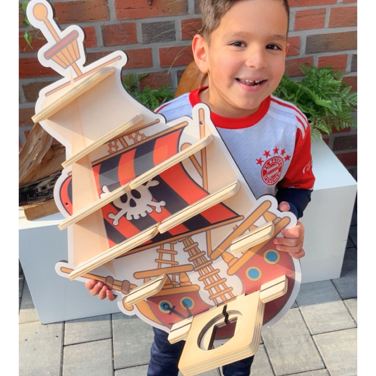 Tonie-Regal Piratenschiff – für den guten Zweck 💛