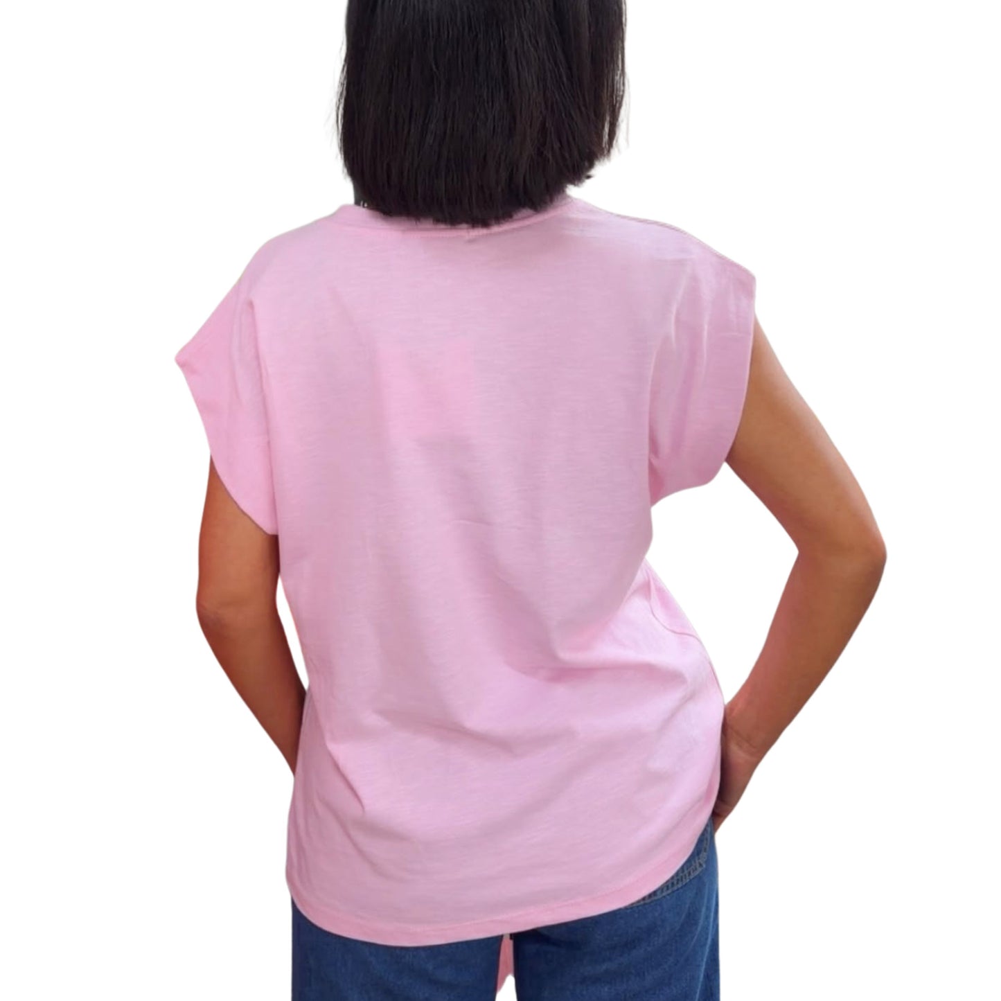 Herz Shirt – schlicht, zeitlos & mit Liebe zum Detail ❤️