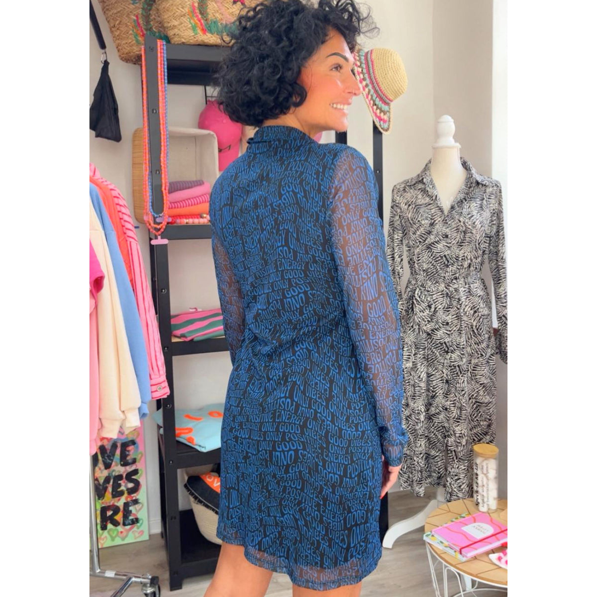 Pre-Loved – Amy & Ivy Kleid - Größe S
