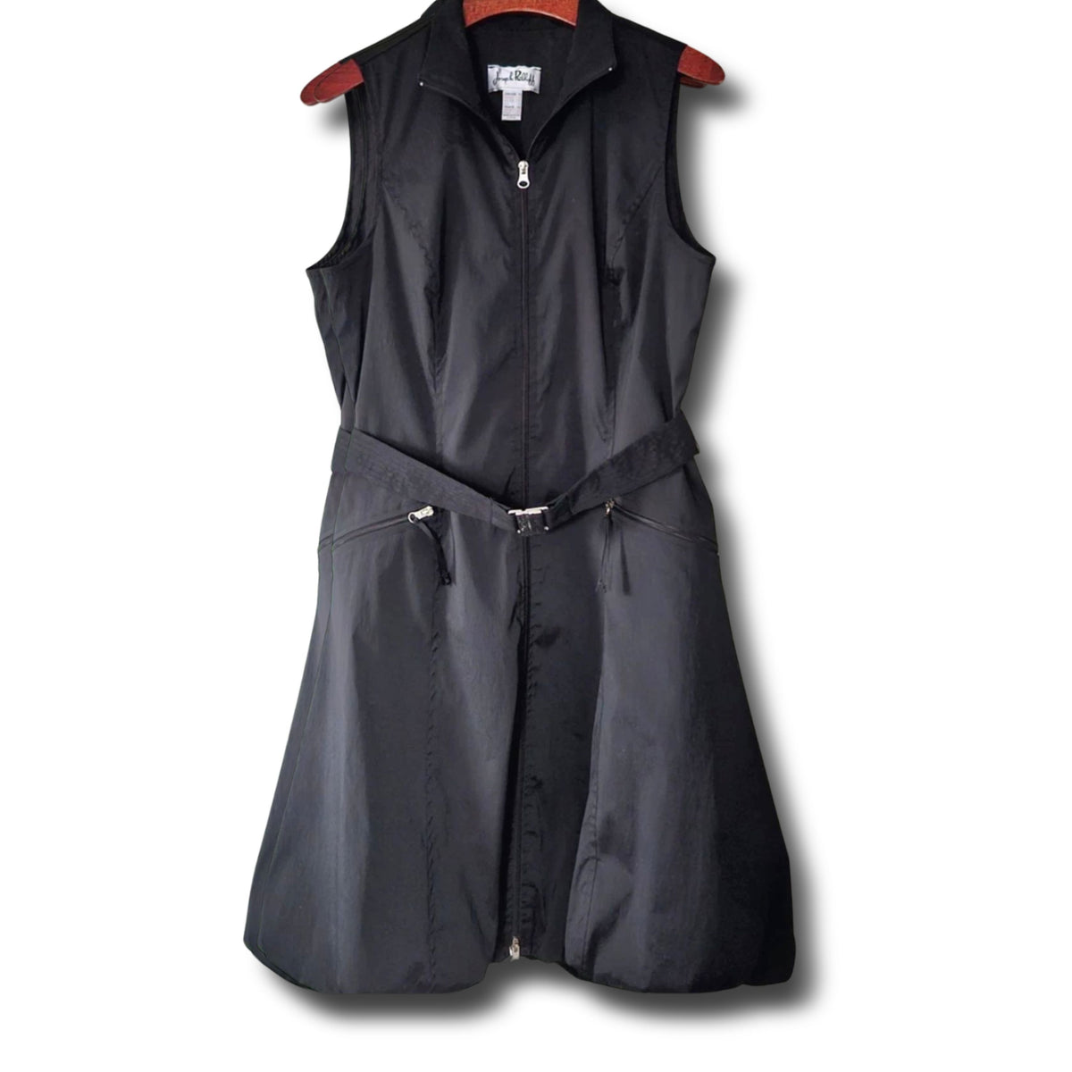 Pre-Loved Joseph Ribkoff Kleid Größe 44 – hochwertiges Designer Second-Hand Kleid