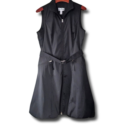 Pre-Loved Joseph Ribkoff Kleid Größe 44 – hochwertiges Designer Second-Hand Kleid