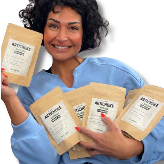 Artischocken Kapseln – Natürliche Unterstützung für dein Wohlbefinden