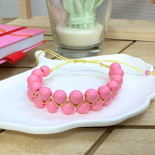 Handgemachte Armbänder von Manon