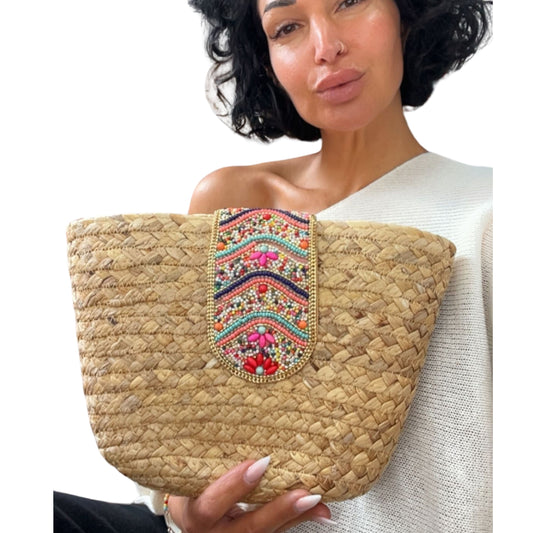 Boho Summer Bag