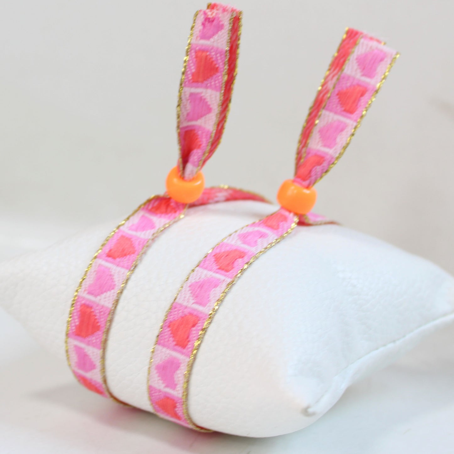 Freundschaftsbändchen Set – Gemeinsam gegen Blutkrebs 💕