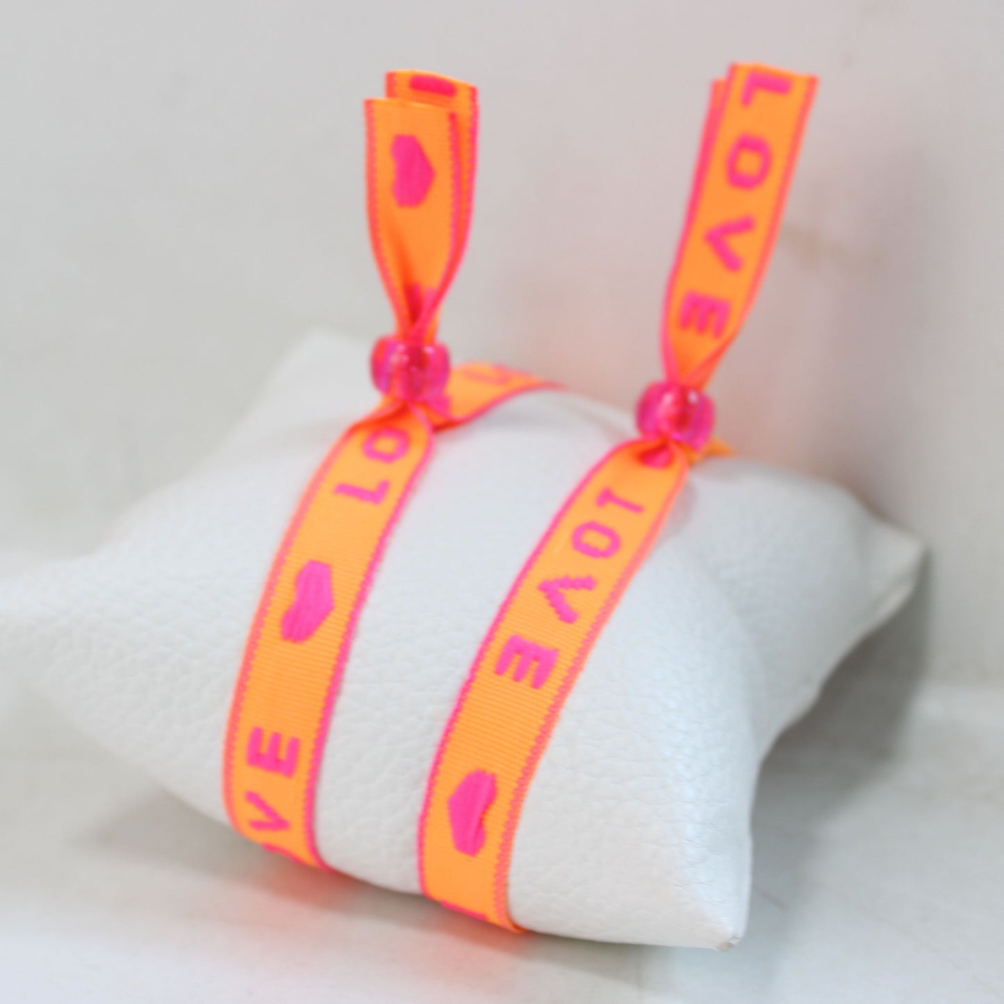 Freundschaftsbändchen Set – Gemeinsam gegen Blutkrebs 💕